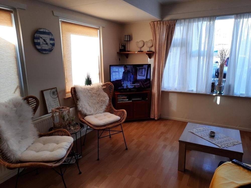 De Blaauboer, Vakantiehuisje Egmond aan Zee Bagian luar foto