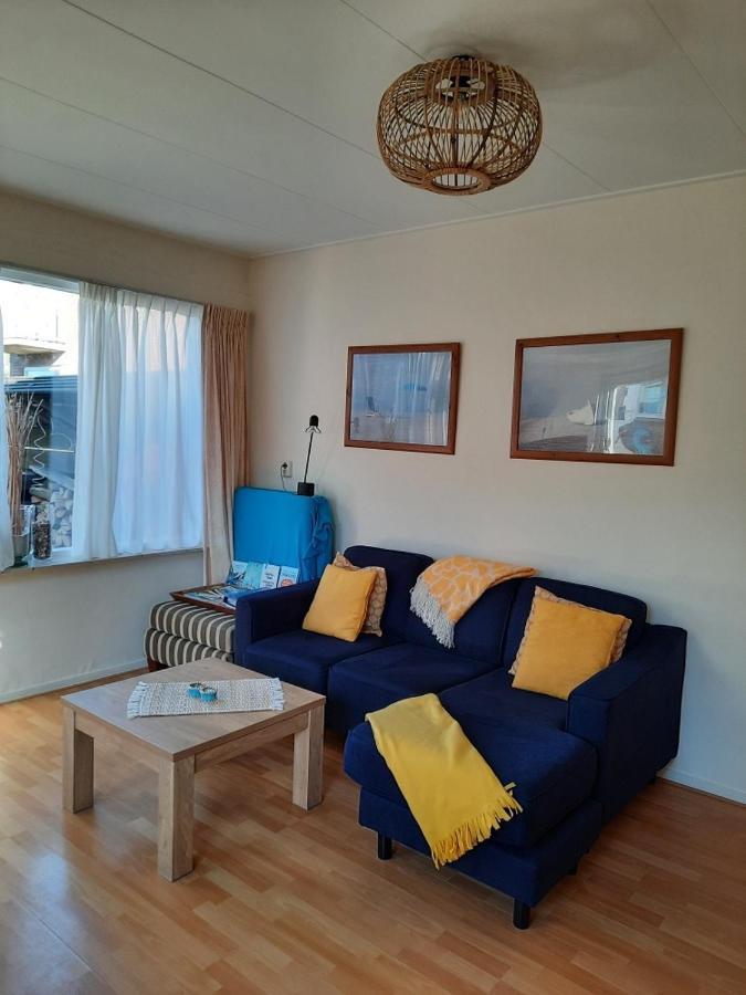 De Blaauboer, Vakantiehuisje Egmond aan Zee Bagian luar foto