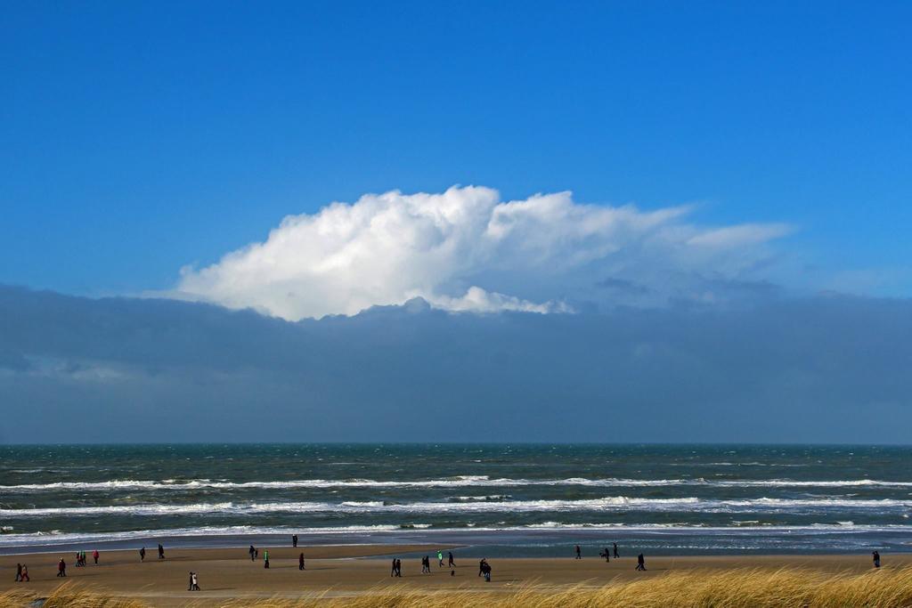 De Blaauboer, Vakantiehuisje Egmond aan Zee Bagian luar foto