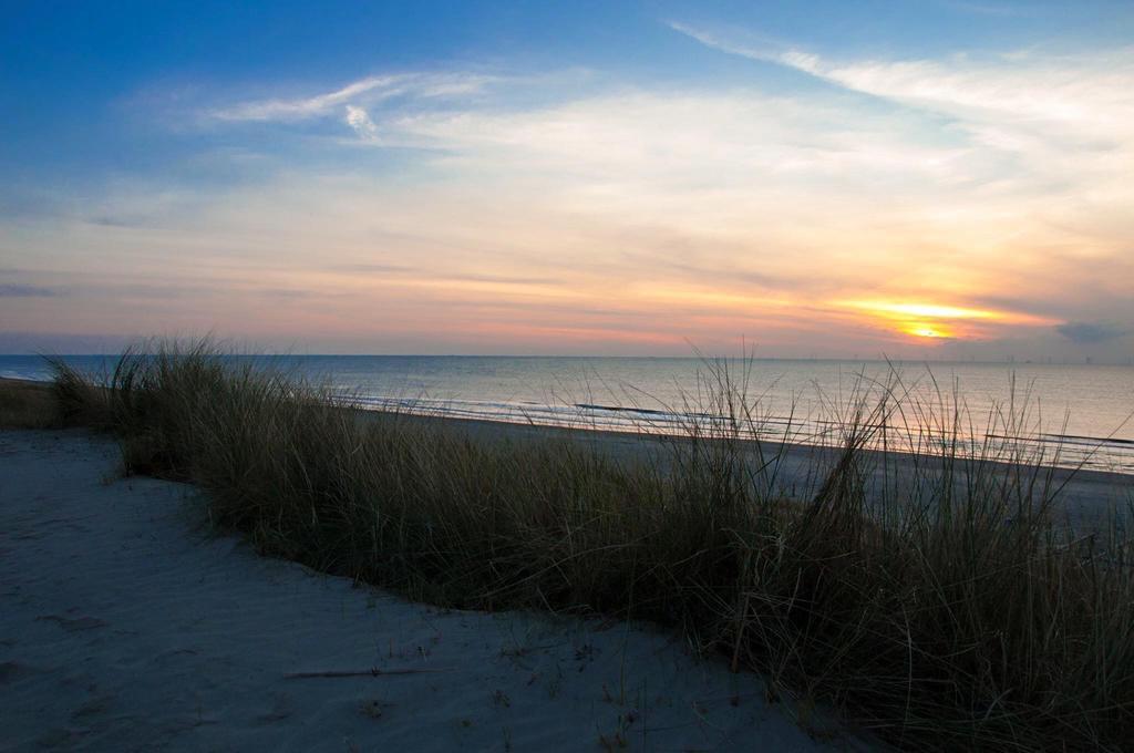 De Blaauboer, Vakantiehuisje Egmond aan Zee Bagian luar foto