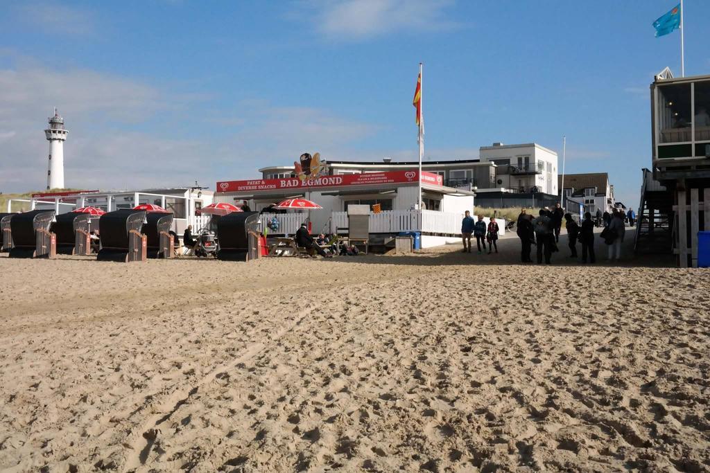 De Blaauboer, Vakantiehuisje Egmond aan Zee Bagian luar foto